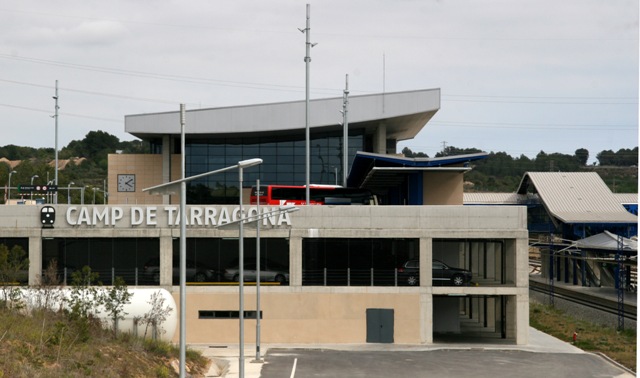 Estació del Camp de Tarragona