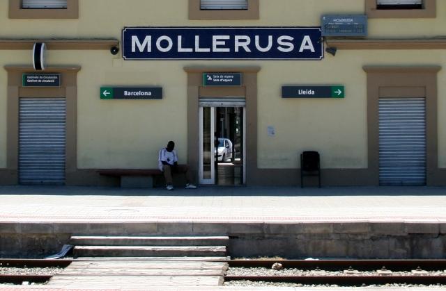 Mollerussa serà una de les estacions del futur ferrocarril transversal