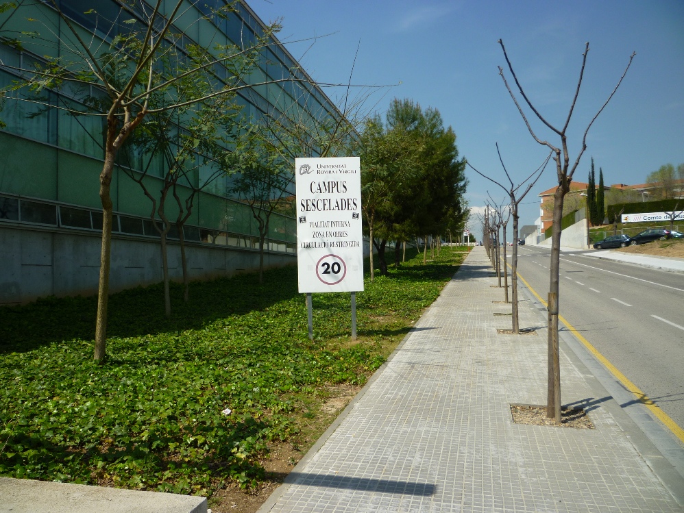 Parc tecnol?gic Sescelades Foto: Mois?s Jordi